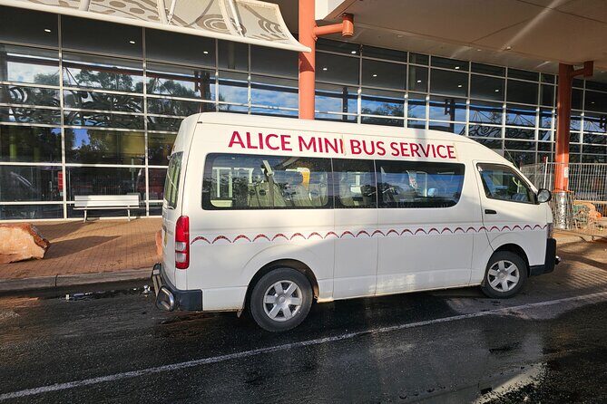 Alice Springs to West Mac Half-Day Private Charter Tour - What’s Included and What to Consider