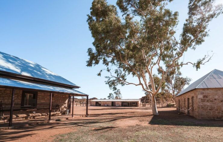 Alice Springs: Town Highlights and West MacDonnell Ranges - Experience Highlights