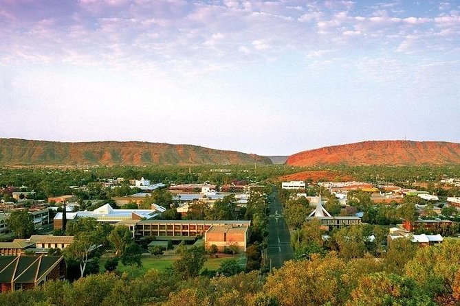 Alice Springs, Uluru Ayers Rock & Kings Canyon 8 Days Touring Package - Pricing and Lowest Price Guarantee