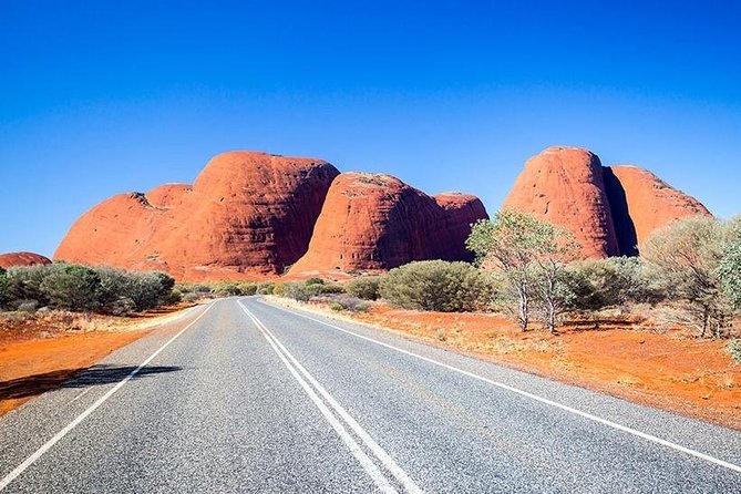 Alice Springs, Uluru Ayers Rock & Kings Canyon 8 Days Touring Package - Viator and Tripadvisor Information