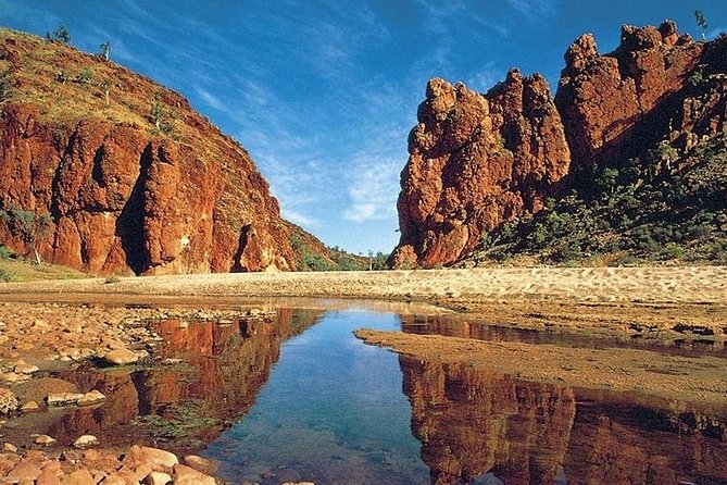 Alice Springs, Uluru Ayers Rock & Kings Canyon 8 Days Touring Package - Booking and Cancellation Policies