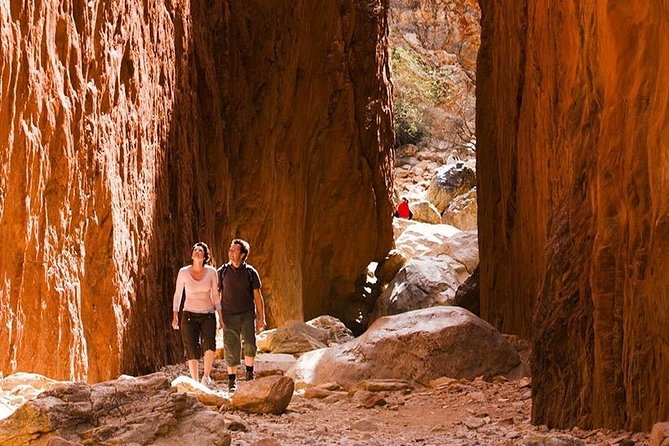 Alice Springs, Uluru Ayers Rock & Kings Canyon 8 Days Touring Package - Common Questions