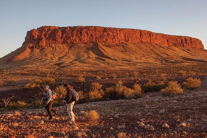 Alice Springs, Uluru Ayers Rock & Kings Canyon 8 Days Touring Package - The Sum Up