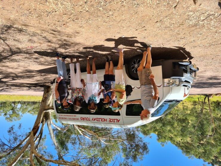 Alice Town and Country Half Day Sunset Tour -Small Group - Tour Details