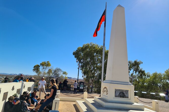 Alice Town & Country Half Day Sunset Tour Private Tour Service - Sunset Viewing Locations