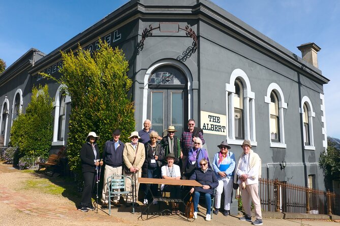 Alices Journeys Walking Tours of Daylesford 1.45pm FRI 9.45am SAT - Included Tickets and Admission