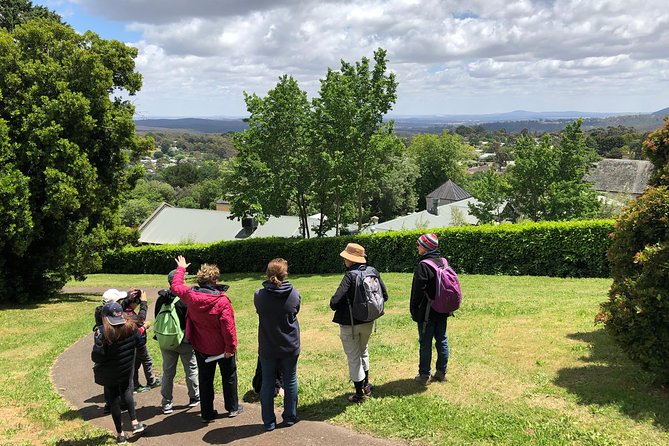 Alices Journeys Walking Tours of Daylesford 1.45pm FRI 9.45am SAT - The Sum Up
