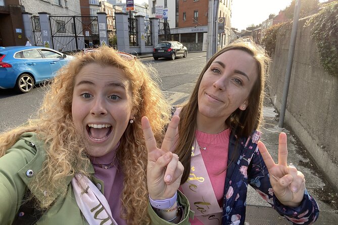 Alien Invasion Outdoor Escape Game in Dublin - Reviews