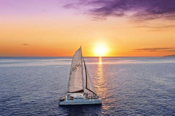 Alii Nui Makani Sunset Sail in Maui - Reservations