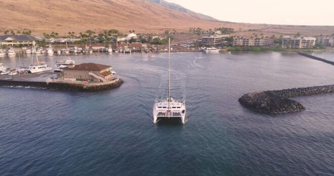Alii Nui Makani Sunset Sail in Maui - Experience