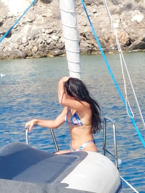 Alimos Marina: Private Day Yacht Cruise All Inclusive - Boat Options and Capacity