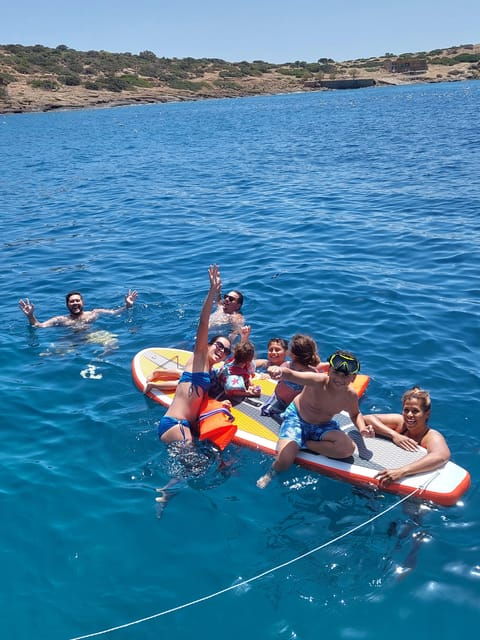 Alimos Marina: Private Day Yacht Cruise All Inclusive - Additional Services