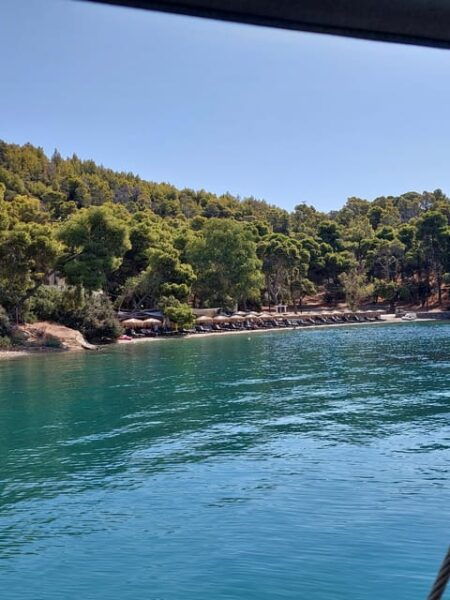 Alimos Marina: Private Day Yacht Cruise All Inclusive - Booking Process