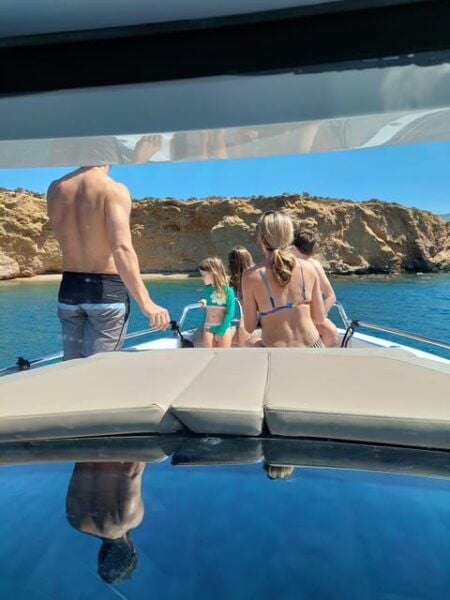 Alimos Marina: Private Day Yacht Cruise All Inclusive - Tips for Your Cruise