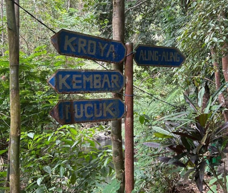 aling aling warerfalls : long trek - The Practicalities: Transportation, Timing, and What’s Included