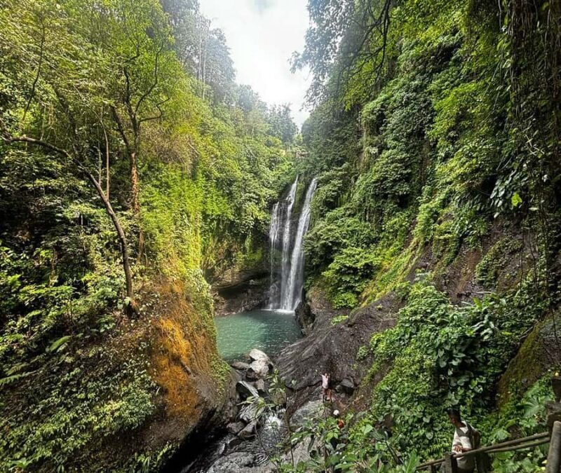 aling aling warerfalls : long trek - Authenticity and Review Highlights