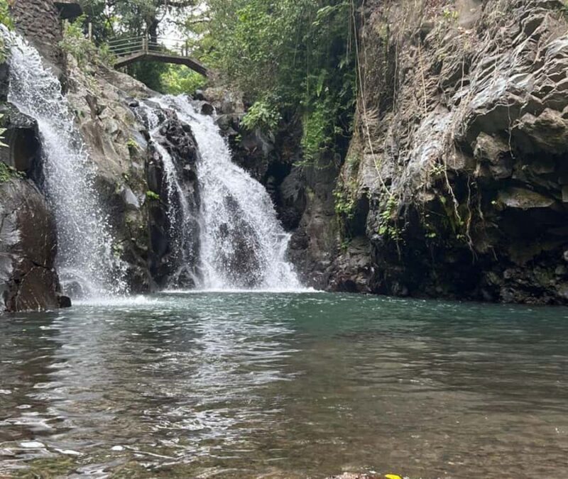 aling aling warerfalls : long trek - Good To Know