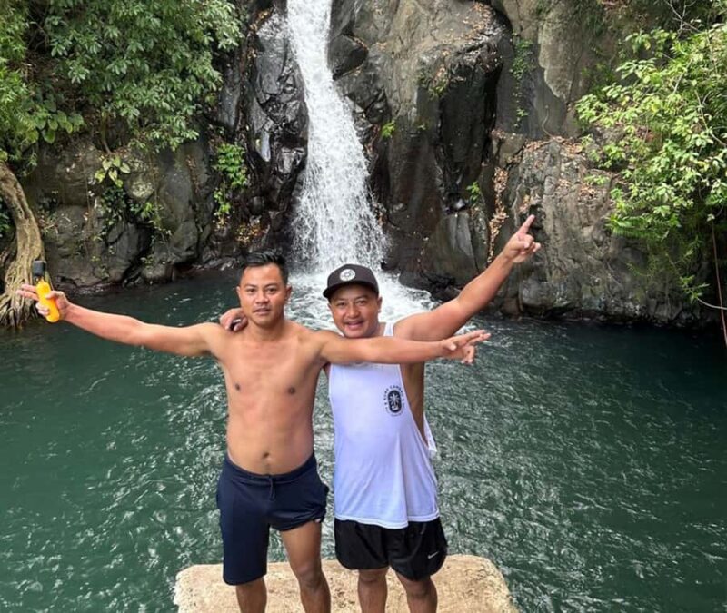 aling-aling waterfalls:medium trek - FAQ