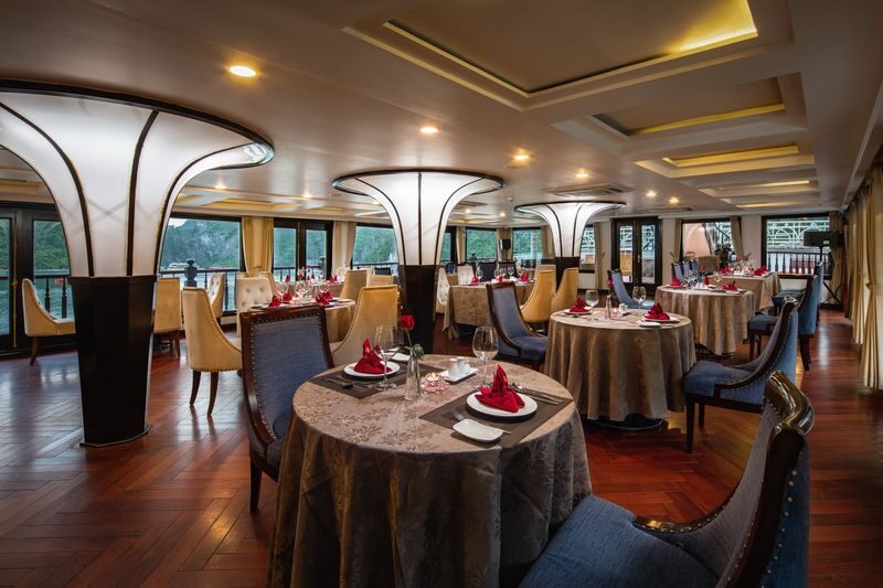 Alisa Premier Luxury 2D1N Cruise: Ha Long Bay, Sung Sot, Ti Top - Who will enjoy this cruise most