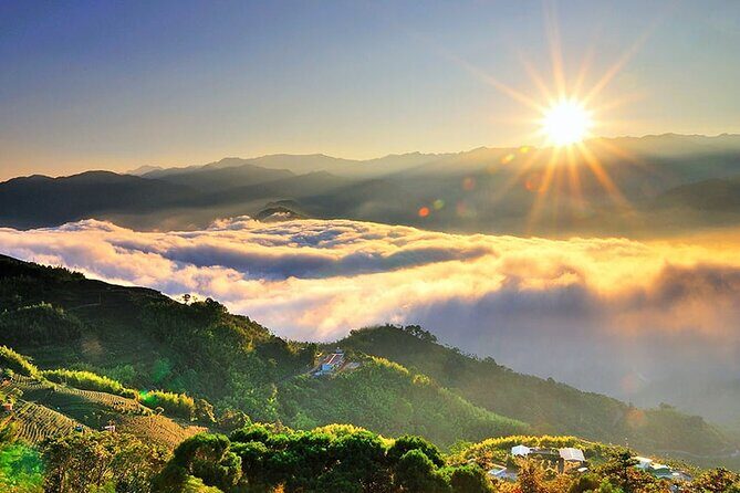 Alishan 2Day Shared Tour from Taipei - FAQ