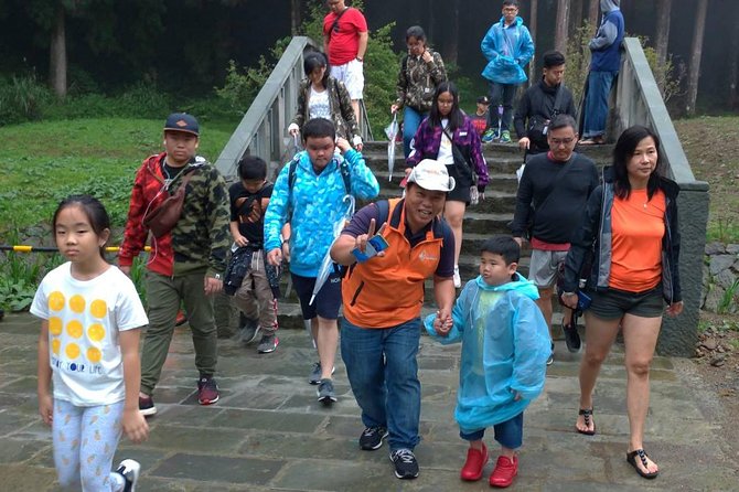 Alishan Culture and Ecology -One Day Tour - Practical Information