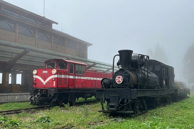 Alishan Day Tour from Chiayi (Incl. Park Entrance) - Discovering Alishan: An Authentic Day Tour from Chiayi
