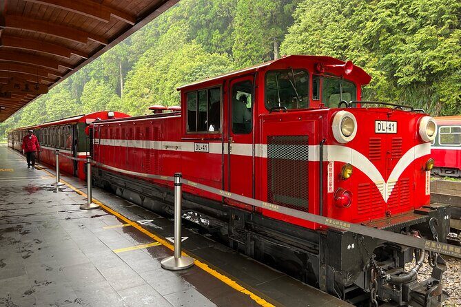 Alishan Day Tour from Chiayi (Incl. Park Entrance) - FAQs