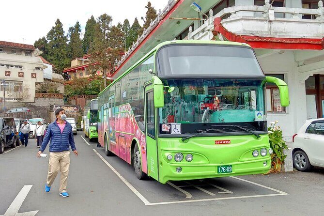 Alishan National Forest Recreation Area Ticket by Zhushan Line - FAQ