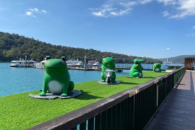 Alishan, Sun Moon Lake, Taichung Three Days Tour from Taipei - FAQ