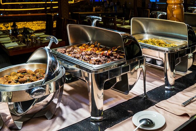 Alishba Dhow Cruise Dinner Dubai Marina - Traveler Experiences and Photos