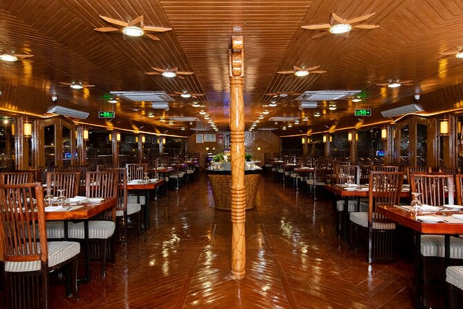 Alishba Dhow Cruise Dinner Dubai Marina - Pricing and Value for Money