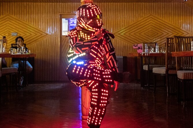 Alishba Dhow Cruise Dinner Dubai Marina - Common Questions