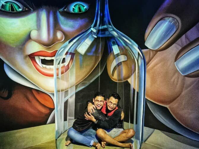Alive 3D Art Gallery Ticket in Port Dickson - How to get the best photos