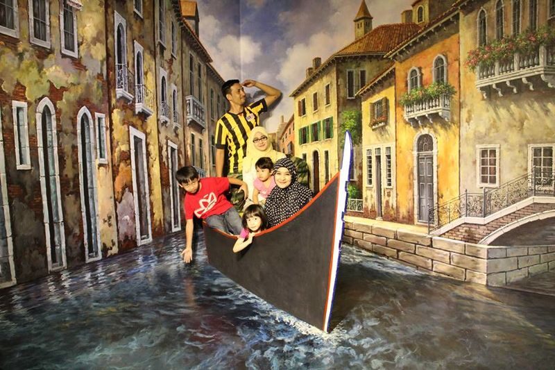 Alive 3D Art Gallery Ticket in Port Dickson - Getting there and adding a nearby stop
