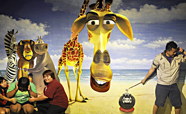 Alive 3D Art Gallery Ticket in Port Dickson - Who will enjoy it most