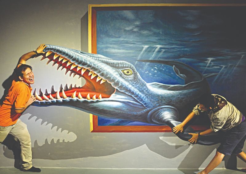 Alive 3D Art Gallery Ticket in Port Dickson - Should you book Alive 3D Art Gallery?