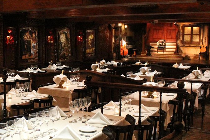 Aljibe Tango Earlier Show With Private Transfers From Port & Hotels Buenos Aires - Pricing and Booking Details