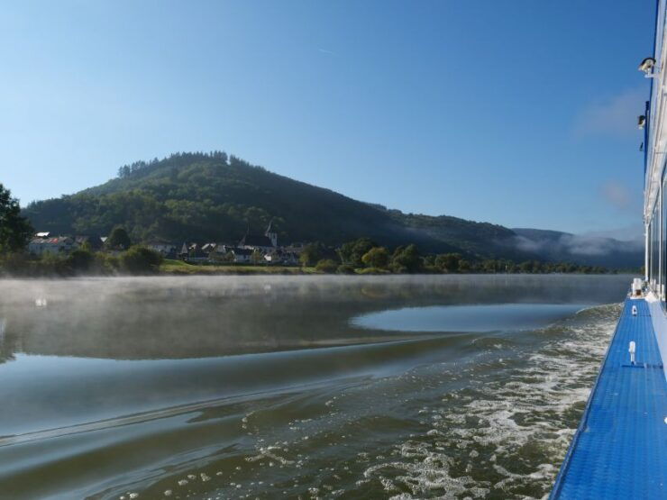 Alken: Oberfell and Moselkern Sightseeing Cruise - Booking Details for Alken Cruise