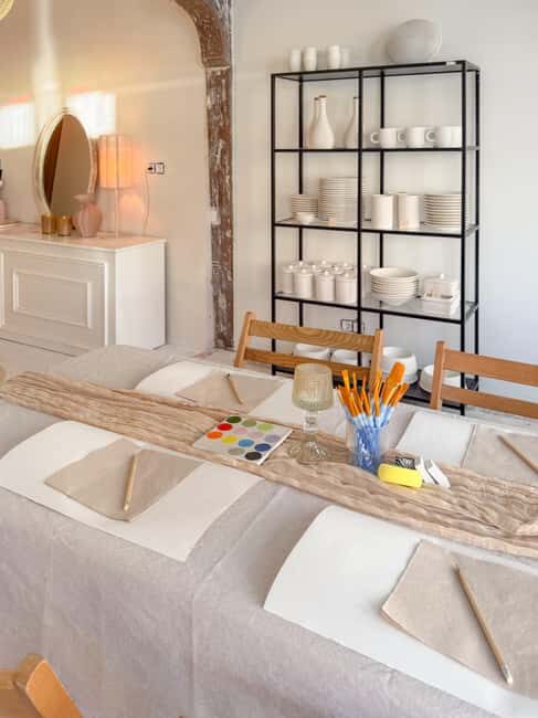 Alkmaar: Ceramic Painting Workshop at Mi Vida Atelier - Who Would Enjoy This?