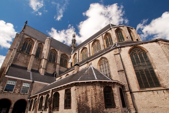 Alkmaar: Self-Guided City Walking Tour With Audio Guide - Points of Interest