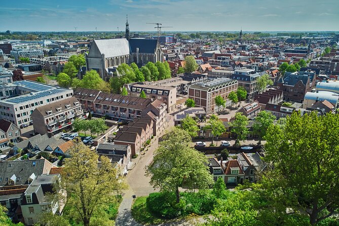 Alkmaar: Self-Guided City Walking Tour With Audio Guide - Enjoy Your Self-Guided Tour