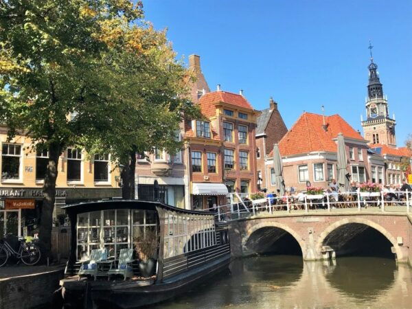 Alkmaar: Small Group City Walking Tour - Background
