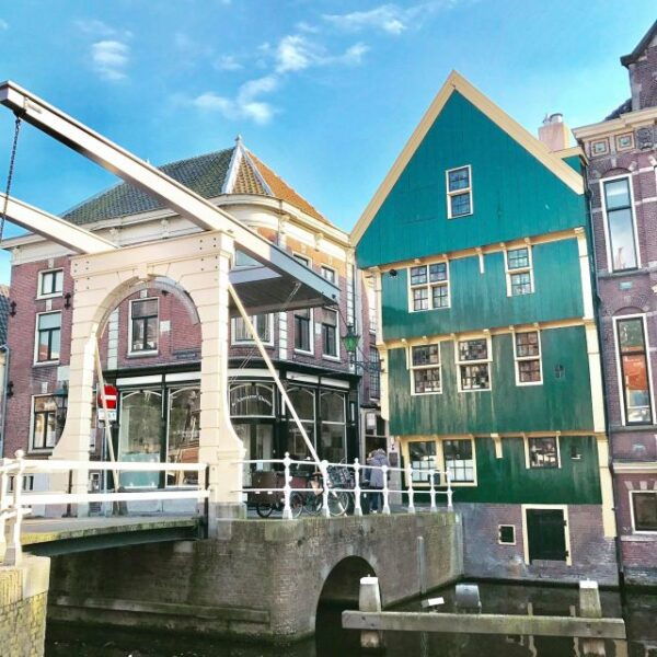 Alkmaar: Small Group City Walking Tour - The Sum Up