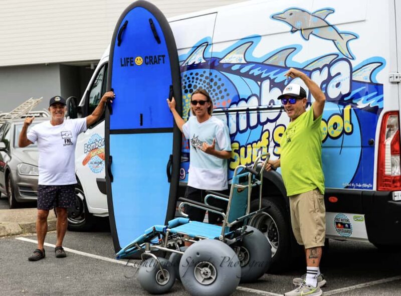 All Abilities Adaptive Surf Lesson Gold Coast - Introduction: A Surfing Experience Like No Other