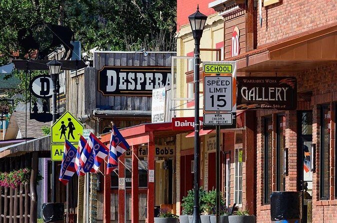 All Aboard the 1880 Train - FAQ