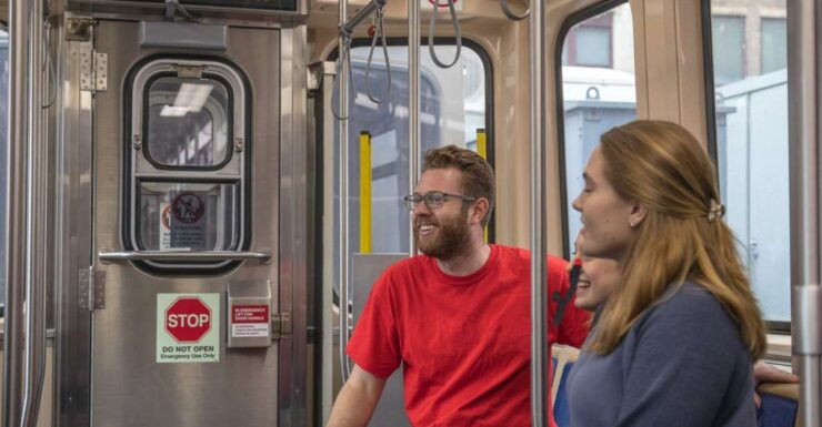 All Aboard the L - Experience Highlights