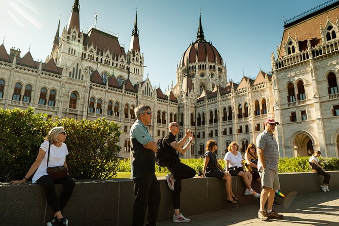 All About Budapest: Full Day Walking Tour With Lunch & Metro Pass - Meeting Point and Start Time