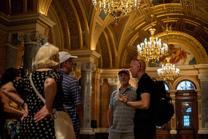 All About Budapest: Full Day Walking Tour With Lunch & Metro Pass - Reviews and Testimonials