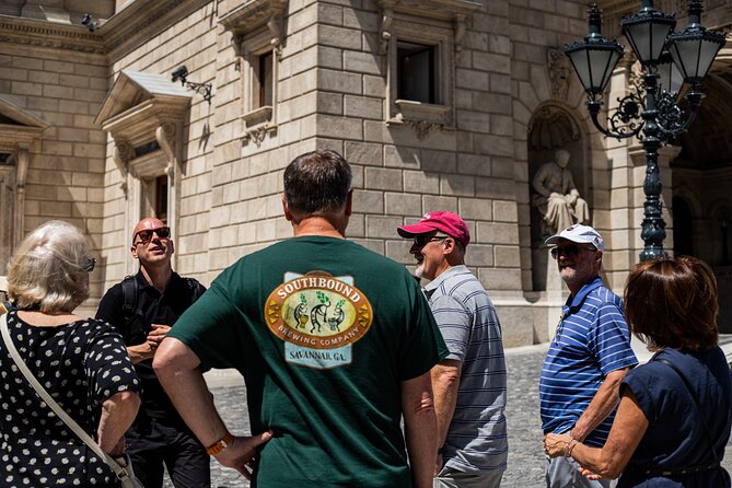 All About Budapest: Full Day Walking Tour With Lunch & Metro Pass - Frequently Asked Questions