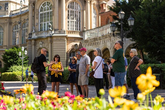 All About Budapest: Full Day Walking Tour With Lunch & Metro Pass - The Sum Up